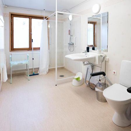 Mellangarden Hostel Vasterbykil Bagian luar foto